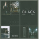 Black Noir Zwart 